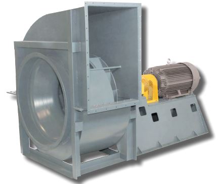 CB-DWDI-270 - Backward Inclined Centrifugal Fans Aerovent - Industrial ...