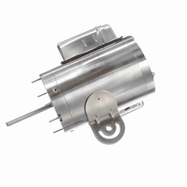 191546.00 - Leeson 0.33 HP Washdown Motor, 1 phase, 1200 RPM, 115/230 V, 48YZ Frame, TEAO - 191546.00