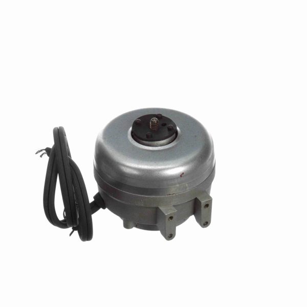 UB551 - Fasco 2.3 WATT  Refrigeration Motor, 1300 RPM, 115 Volts, Unit Bearing, TEAO - UB551