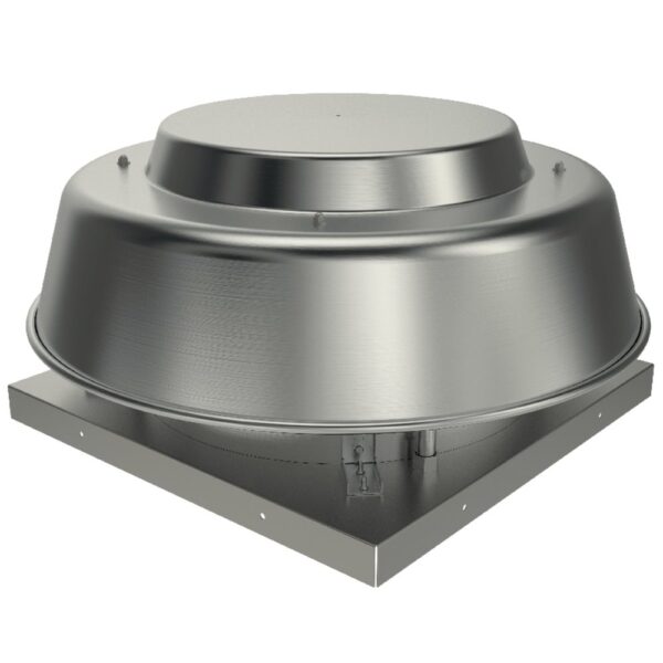 5ADE16EA - Direct Drive Downblast Axial Roof Exhauster/Ventilator Fantech