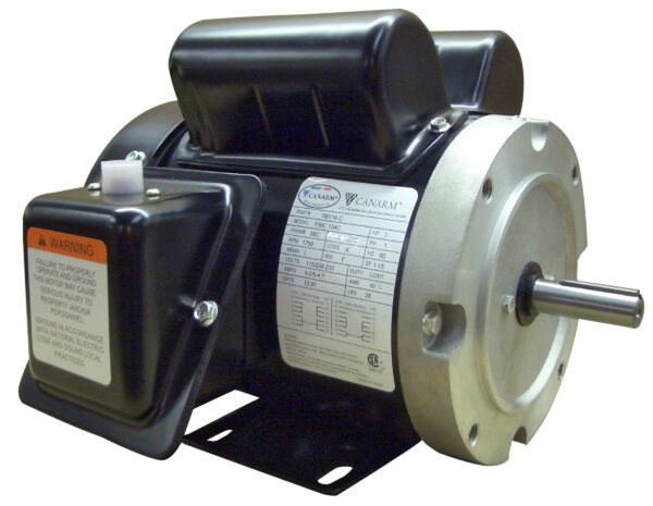 Canarm Branded OEM and General Application Motors